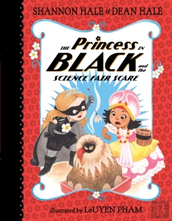 Bertrand.pt - The Princess In Black And The Science Fair Scare
