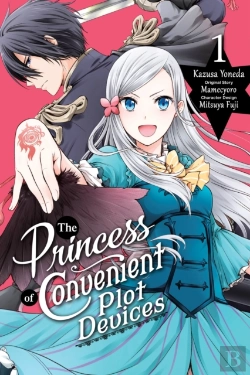 Bertrand.pt - The Princess Of Convenient Plot Devices, Vol. 1 (Manga)