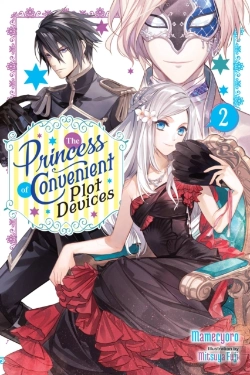 Bertrand.pt - The Princess Of Convenient Plot Devices, Vol. 2 (Light Novel)