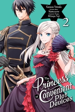 Bertrand.pt - The Princess Of Convenient Plot Devices, Vol. 2 (Manga)
