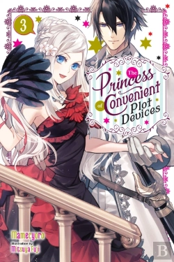Bertrand.pt - The Princess Of Convenient Plot Devices, Vol. 3 (Light Novel)