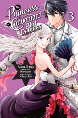Bertrand.pt - The Princess Of Convenient Plot Devices, Vol. 3 (Manga)