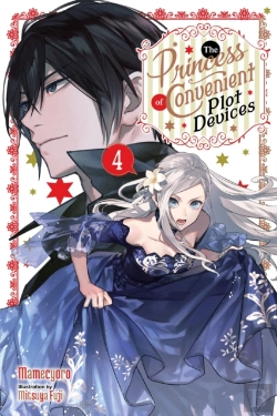 Bertrand.pt - The Princess Of Convenient Plot Devices, Vol. 4 (Light Novel)