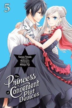 Bertrand.pt - The Princess Of Convenient Plot Devices, Vol. 5 (Manga)