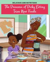 The Princess Of Picky Eating Tries New Foods
