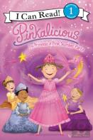 The Princess Of Pink Slumber Party