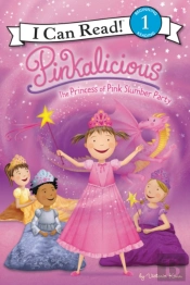 The Princess Of Pink Slumber Party