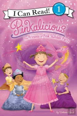 Bertrand.pt - The Princess Of Pink Slumber Party