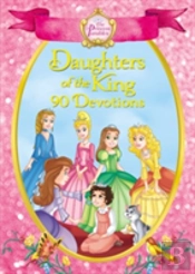 The Princess Parables Daughters Of The King