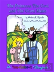 The Princess, The Cow, And The Corn Maze