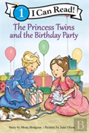 The Princess Twins And The Birthday Party