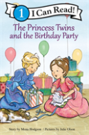 The Princess Twins And The Birthday Party