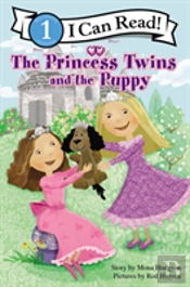 The Princess Twins And The Puppy