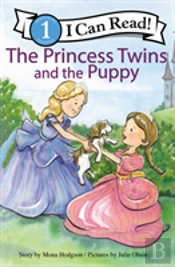 The Princess Twins And The Puppy
