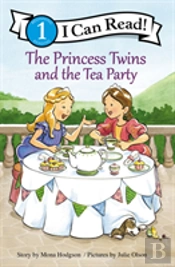 The Princess Twins And The Tea Party