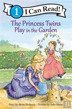 Bertrand.pt - The Princess Twins Play In The Garden