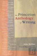 The Princeton Anthology Of Writing