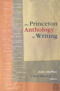 Bertrand.pt - The Princeton Anthology Of Writing