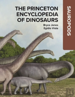 Bertrand.pt - The Princeton Encyclopedia Of Dinosaurs: Sauropods