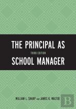 The Principal As School Manager