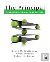The Principal