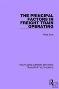 Bertrand.pt - The Principal Factors In Freight Train Operating