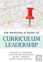 The Principalâ€™S Guide To Curriculum Leadership