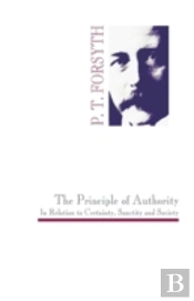 The Principle Of Authority  In Relation