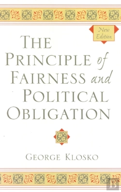 Bertrand.pt - The Principle Of Fairness And Political Obligation