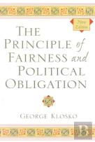 The Principle Of Fairness And Political Obligation