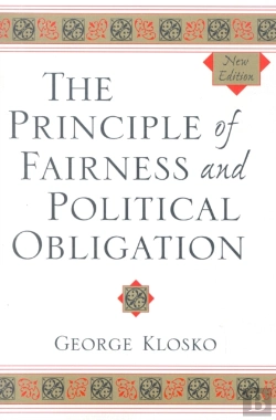 Bertrand.pt - The Principle Of Fairness And Political Obligation