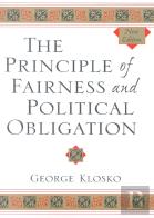 The Principle Of Fairness And Political Obligation