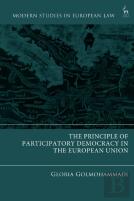 The Principle Of Participatory Democracy In The European Union
