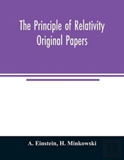 The Principle Of Relativity  Original Pa