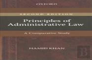 The Principles Of Administrative Law