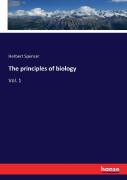 The Principles Of Biology