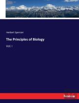 The Principles Of Biology