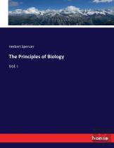 The Principles Of Biology