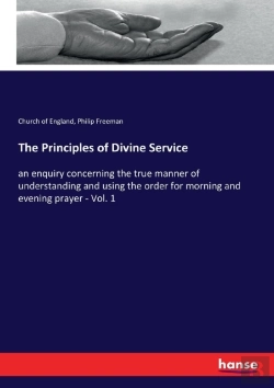 Bertrand.pt - The Principles Of Divine Service
