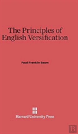 Bertrand.pt - The Principles Of English Versification