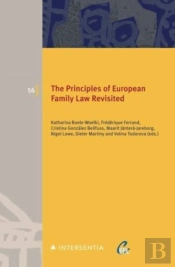 The Principles Of European Family Law Revisited