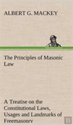 Bertrand.pt - The Principles Of Masonic Law