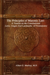 The Principles Of Masonic Law