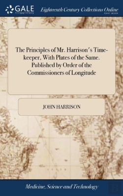 Bertrand.pt - The Principles Of Mr. Harrison'S Time-Ke