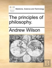 The Principles Of Philosophy.