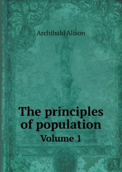 Bertrand.pt - The Principles Of Population Volume 1