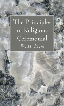 Bertrand.pt - The Principles Of Religious Ceremonial