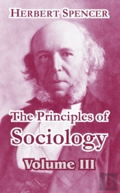 The Principles Of Sociology