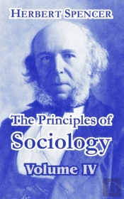 The Principles Of Sociology