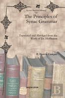 The Principles Of Syriac Grammar